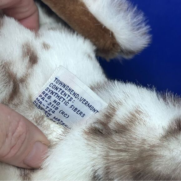 Mary Meyer Oakley Spotted Owl 13” Plush w/ tags - Picture 4 of 11